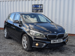 2015 BMW 2 Series Active Tourer