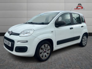 2015 Fiat Panda