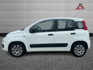 2015 Fiat Panda 1.2 Panda My 1.2 69 Bhp Pop in White — image 2