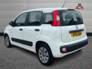 2015 Fiat Panda 1.2 Panda My 1.2 69 Bhp Pop in White — image 3