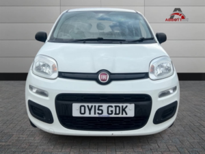 2015 Fiat Panda 1.2 Panda My 1.2 69 Bhp Pop in White — image 4