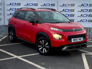 2019 Citroen C3 Aircross
