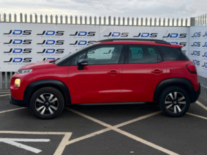 2019 Citroen C3 Aircross 1.2 Puretech Feel SUV 5dr Petrol Manual 6 Spd Euro 6 (s/s) (110 Ps) in Red — image 4