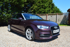 2014 Audi A3 Cabriolet