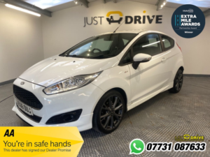 2016 Ford Fiesta