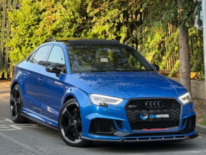 2018 Audi Rs3