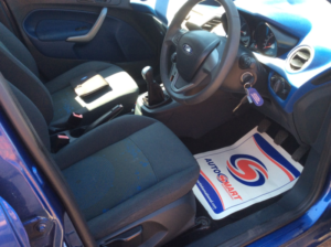 2009 Ford Fiesta 1.3 Style + in Blue — image 5