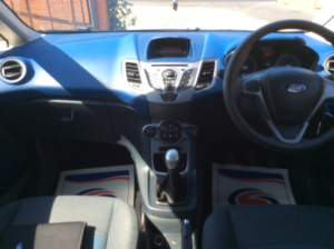 2009 Ford Fiesta 1.3 Style + in Blue — image 6