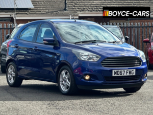 2018 Ford Ka+
