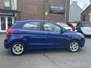 2018 Ford Ka+ 1.2 Ti-Vct Zetec in Blue — image 6
