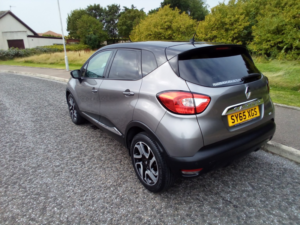 2015 Renault Captur Dynamique S Nav 1.5 Dci 90 Auto in Grey — image 6