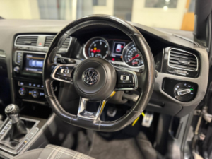 2014 Volkswagen Golf 2.0 Tdi Bluemotion Tech Gtd Euro 6 (s/s) 5dr in Grey — image 2
