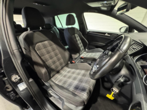 2014 Volkswagen Golf 2.0 Tdi Bluemotion Tech Gtd Euro 6 (s/s) 5dr in Grey — image 3