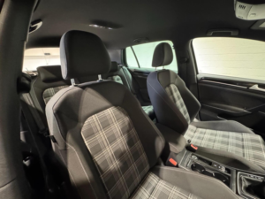 2014 Volkswagen Golf 2.0 Tdi Bluemotion Tech Gtd Euro 6 (s/s) 5dr in Grey — image 4