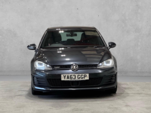2014 Volkswagen Golf 2.0 Tdi Bluemotion Tech Gtd Euro 6 (s/s) 5dr in Grey — image 5