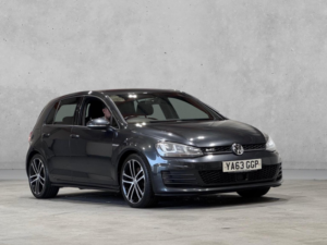 2014 Volkswagen Golf 2.0 Tdi Bluemotion Tech Gtd Euro 6 (s/s) 5dr in Grey — image 6