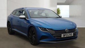 2021 Volkswagen Arteon 2.0 Tdi Elegance Shooting Brake DSG Euro 6 (s/s) 5dr in Other — image 6