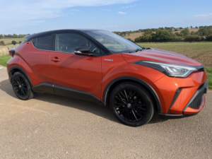 2020 Toyota C-Hr