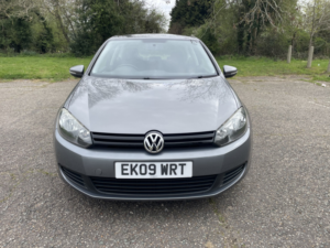 2009 Volkswagen Golf 1.4 Tsi S 3 Door in Grey — image 2