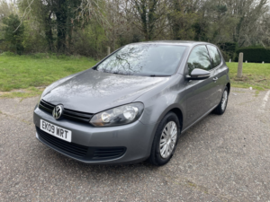 2009 Volkswagen Golf 1.4 Tsi S 3 Door in Grey — image 3