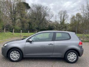 2009 Volkswagen Golf 1.4 Tsi S 3 Door in Grey — image 4