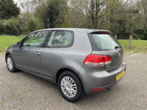 2009 Volkswagen Golf 1.4 Tsi S 3 Door in Grey — image 5