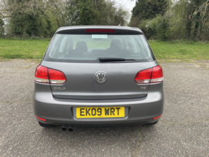 2009 Volkswagen Golf 1.4 Tsi S 3 Door in Grey — image 6