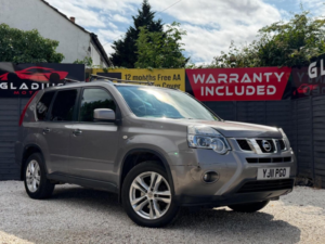 2011 Nissan X-Trail