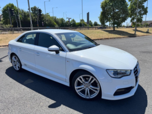 2015 Audi A3