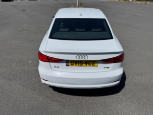 2015 Audi A3 1.4 Tfsi Cod S Line Euro 6 (s/s) 4dr in White — image 6