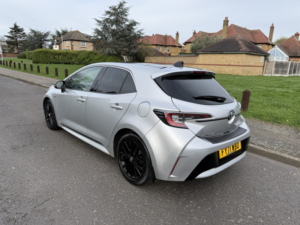 2021 Toyota Corolla 1.8 Vvt-H Design in Silver — image 5