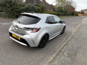2021 Toyota Corolla 1.8 Vvt-H Design in Silver — image 6
