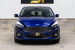 2015 Ford S-Max 2.0 Tdci Titanium Euro 6 (s/s) 5dr in Blue — image 2