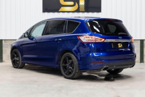 2015 Ford S-Max 2.0 Tdci Titanium Euro 6 (s/s) 5dr in Blue — image 6
