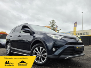 2017 Toyota Rav4