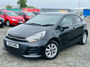 2015 Kia Rio 1.3 Sr7 in Black — image 3