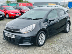 2015 Kia Rio 1.3 Sr7 in Black — image 4