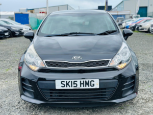 2015 Kia Rio 1.3 Sr7 in Black — image 5