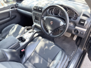 2009 Porsche Cayenne 4.8 Gts in Black — image 5