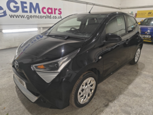 2022 Toyota Aygo