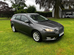 2017 Ford Focus