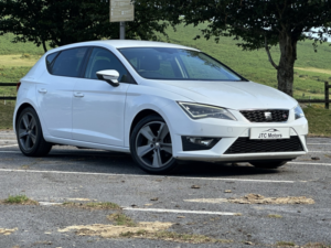 2016 SEAT Leon