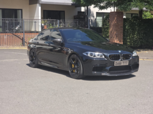 2015 BMW M5