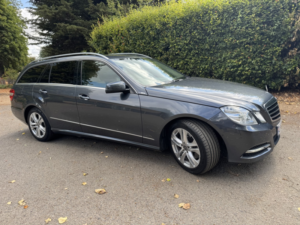 2012 Mercedes-Benz E Class Estate 2010 - 2013 in Grey — image 2