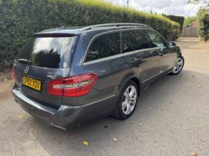 2012 Mercedes-Benz E Class Estate 2010 - 2013 in Grey — image 4
