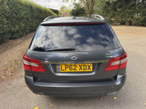 2012 Mercedes-Benz E Class Estate 2010 - 2013 in Grey — image 5