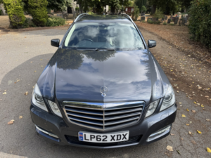 2012 Mercedes-Benz E Class Estate 2010 - 2013 in Grey — image 6