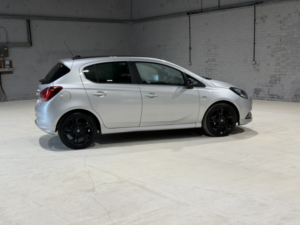 2016 Vauxhall Corsa 1.4 I Ecoflex Limited Edition in Silver — image 2