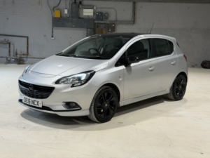 2016 Vauxhall Corsa 1.4 I Ecoflex Limited Edition in Silver — image 5