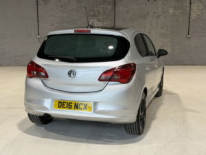 2016 Vauxhall Corsa 1.4 I Ecoflex Limited Edition in Silver — image 6
